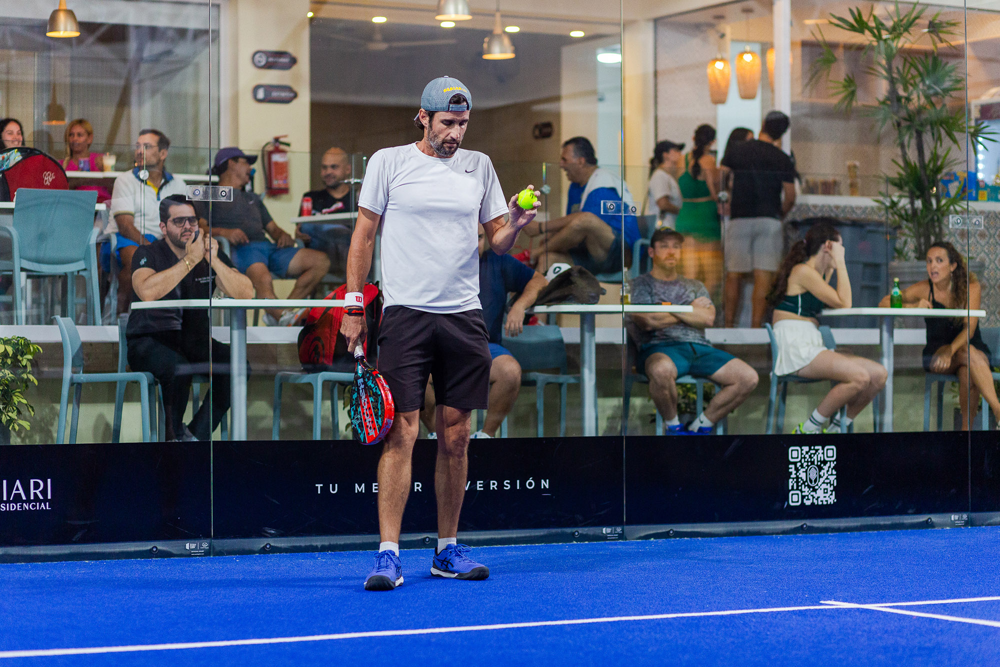 Liga Varonil | Tropical Padel